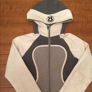 Lulu lemon full zip